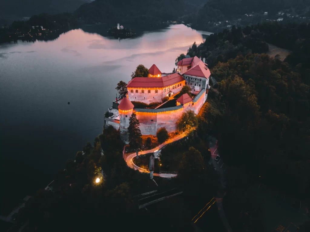 bled castle